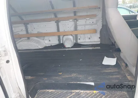 2013 Ford E-250 Commercial из США, поврежденный, VIN 1FTNE2EW4DDA24400